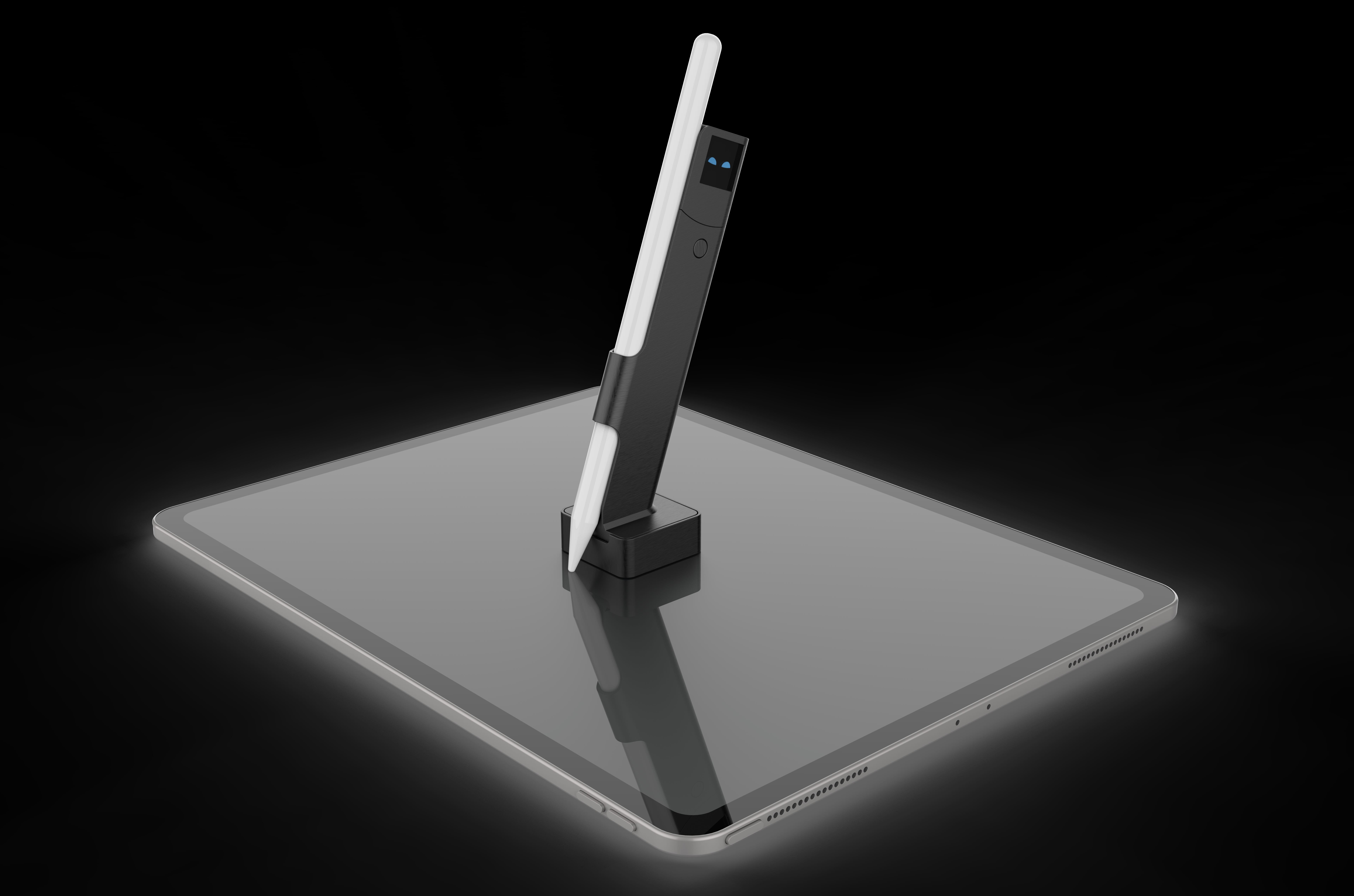 MagicPen — AI haptic learning pen