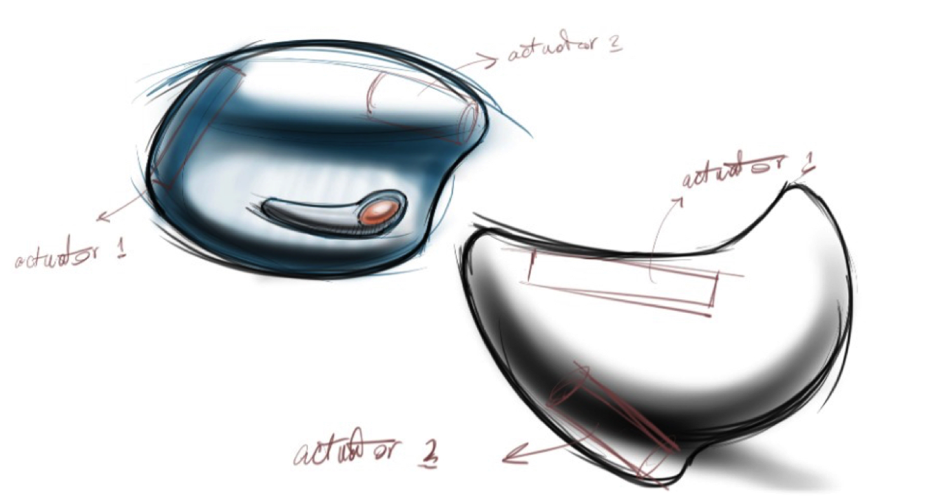 Cricket device design