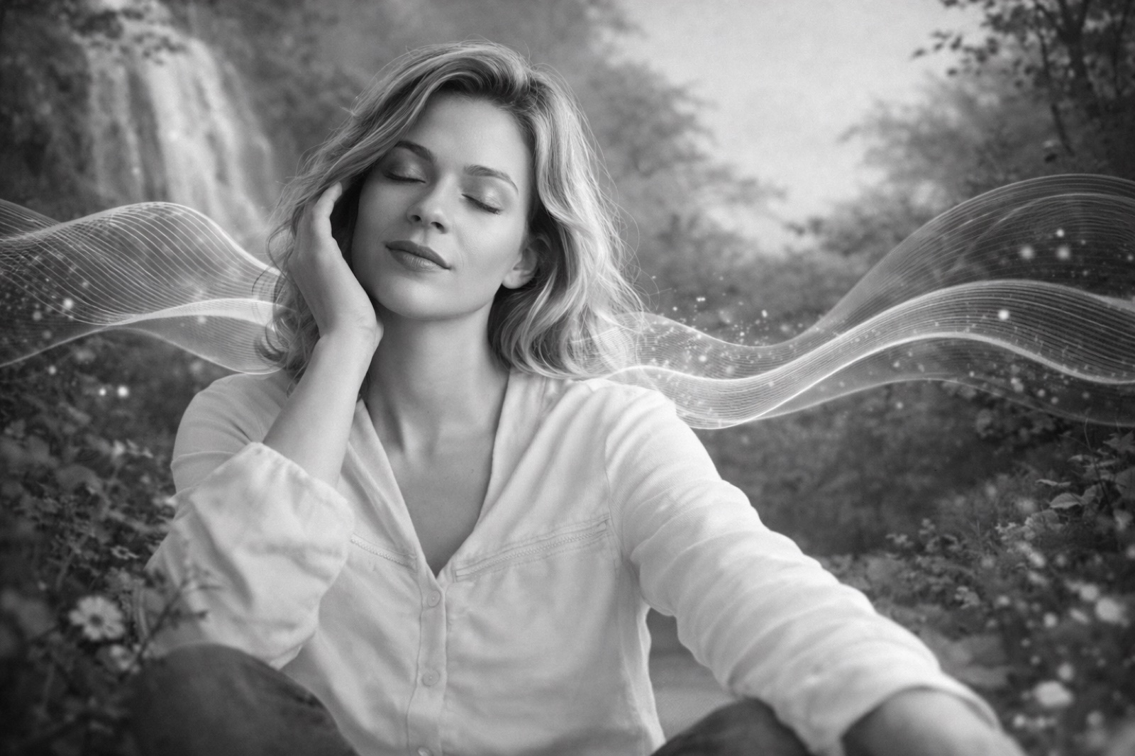 Gentle vibration relaxation